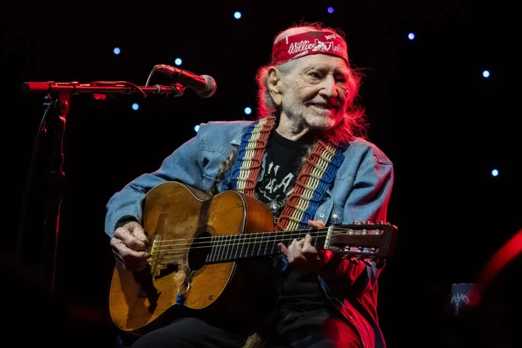 willie nelson